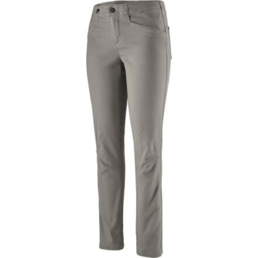 Patagonia Escala Rock climbing pants, pale gray